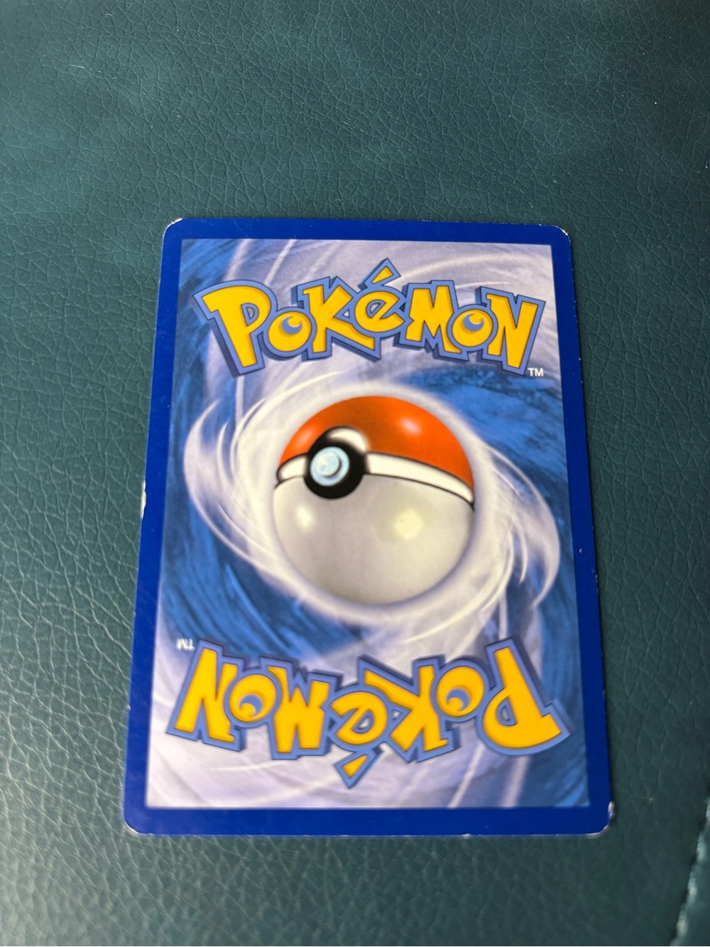 Pokemon Psyduck Card - Yellow Blue - Picture 2 of 2